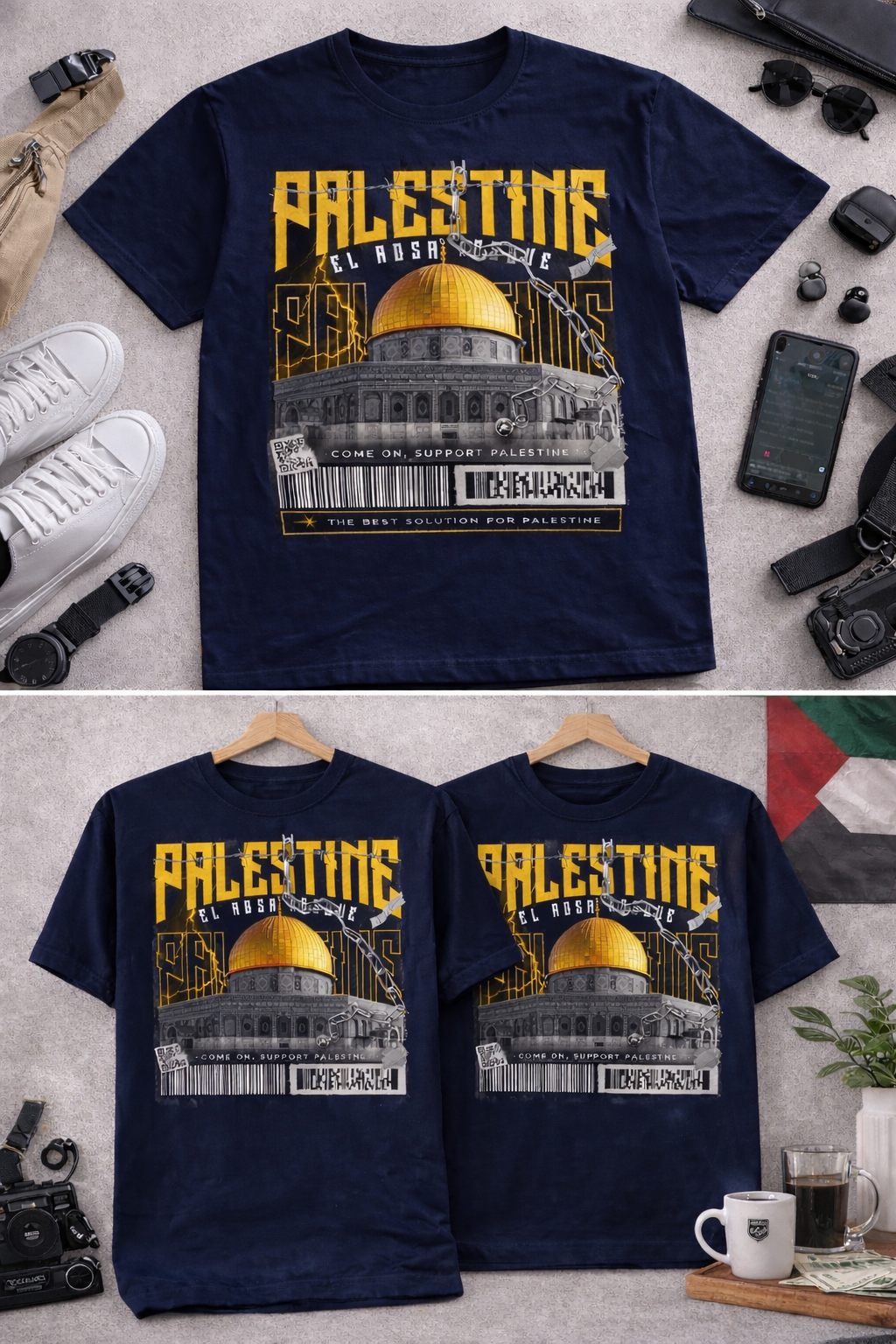 فلسطين