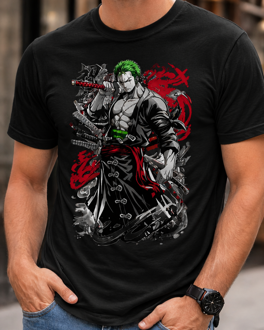 تيشورت ستريت وير جريئة لعشاق التميز 👕🔥
