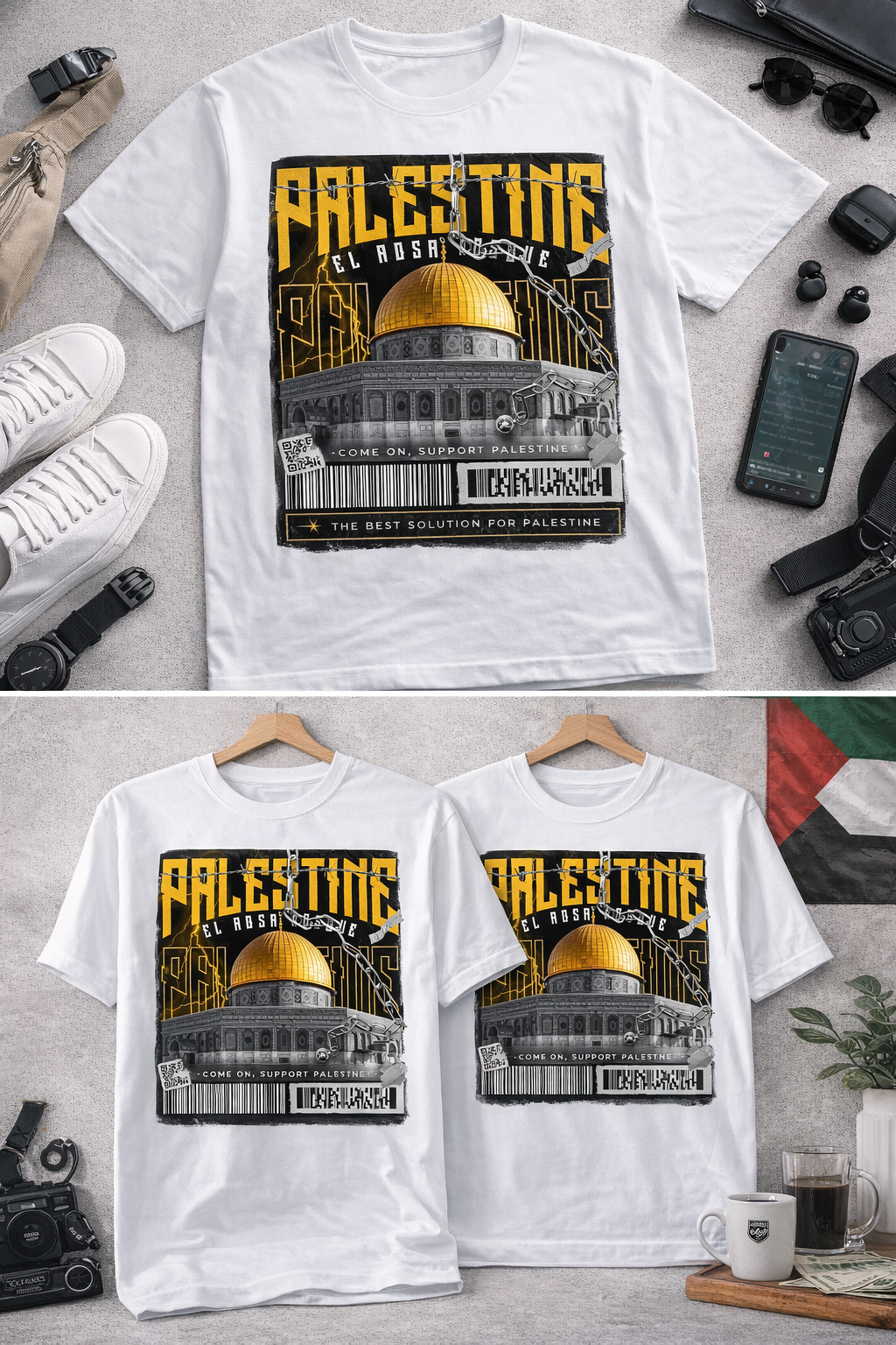 فلسطين