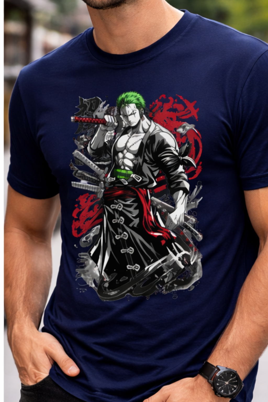 تيشورت ستريت وير جريئة لعشاق التميز 👕🔥